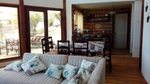 Casa Lago Rapel Punta del Sol