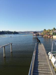 Casa Lago Rapel Punta del Sol