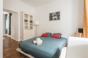 Nid douillet en duplex proche Centre-ville & Tram