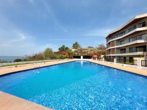 Cozy 2BHK Sea View Apartment in Panjim