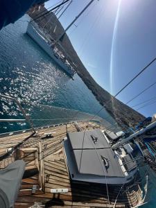 Sailboat Classic Living - Heraklion Marina