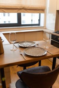 Quiet Modern 1-Bedroom Apartment in Ivory Residence Pipera