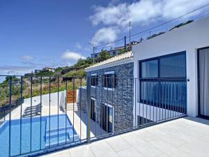 Villa Espigão With Pool