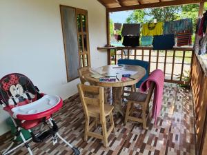 Country house near the Palomino River