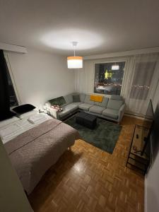 60m2 Rovaniemi city apartment, 2 bedrooms, sauna