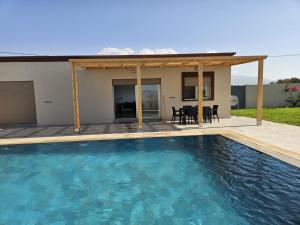 Villa à Berkane avec piscine, sans vis-à-vis