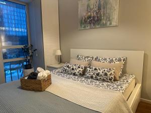 Centrum CityApart PlatinumTOWERS PARKING