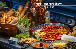 CZECH INN Hotel Ferenc