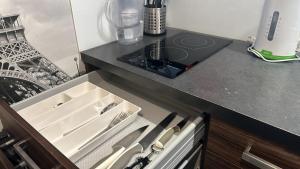 Centrum CityApart PlatinumTOWERS PARKING