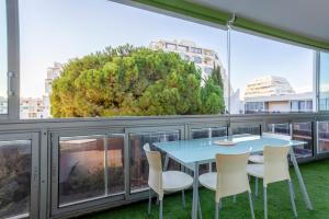 Chez Sandrine - Superbe T2 en centre ville à 100m des plages