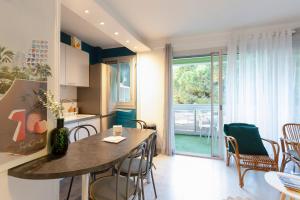 Chez Sandrine - Superbe T2 en centre ville à 100m des plages