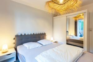 Chez Sandrine - Superbe T2 en centre ville à 100m des plages