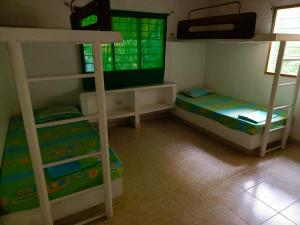 Reserva Natural Chundwa Palomino Guajira