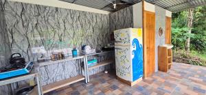 Savegre River Cabina Mediterranean Food