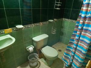 Reserva Natural Chundwa Palomino Guajira