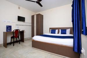 Hotel #Blue Moon# Front Of Bhubaneswar Railway Station