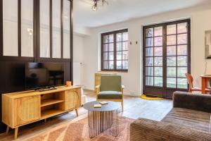 Lili studio rénové pour 2 personnes proche du Vieux marché