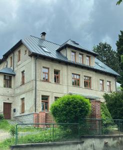 Apartmán U Kulichů