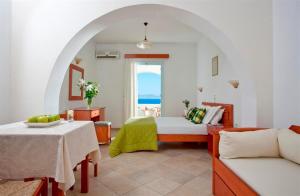 Pirgos Stelida Hotel Naxos Greece