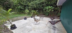 Savegre River Cabina Mediterranean Food