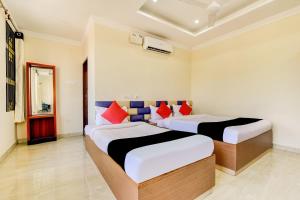 Capital O Good Luck Residency Hotel