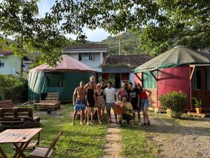 Nômades Vibe da Ilha - Adventure Hostels