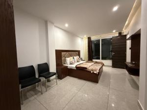 Skyvale Nainital 4BHK Mountain View Villa