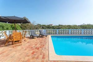 Spacious Villa Swimming Pool by HostWise