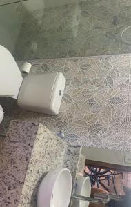 Large house in a condominium in Atalaia near the beach