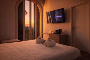 Vatican Pertusa Luxury Suites by Quinto Piano