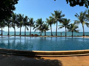 Sea view house, swimming pool