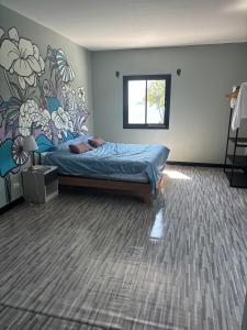 Sea view house, swimming pool