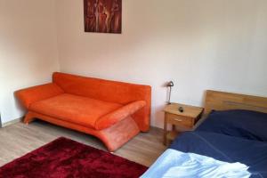NEU! Ferienwohnung Elsteraue OG links