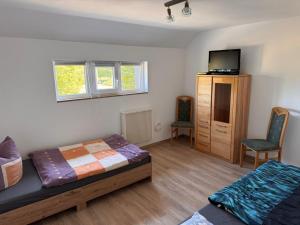 NEU! Ferienwohnung Elsteraue DG oben