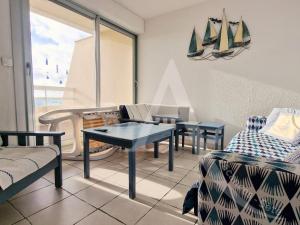 54 M², DOUBLE TERRASSE, ASCENSEUR, PARKING