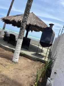 Casa Refúgio do Mar - Pé na areia