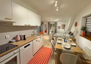 Apartmán Čistá v Krkonoších