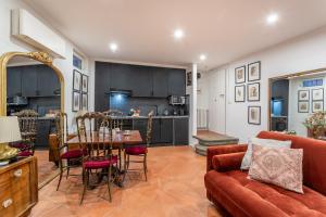 iFlat Trastevere Secret Garden Suite