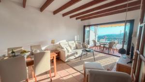 Vista del Valle Frigiliana