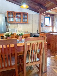 Refugio araucano - Lican Ray