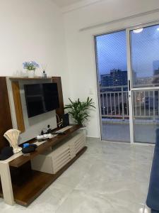 Apto da Sol - 200m da Praia, Estacionamento e Wi-Fi