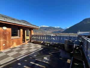 Sublime appartement avec terrasse - Centre BSM