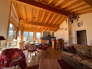 Sublime appartement avec terrasse - Centre BSM