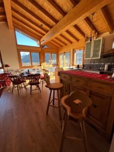 Sublime appartement avec terrasse - Centre BSM