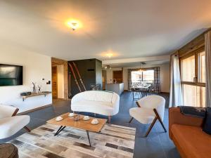 APPARTEMENT BOULE DE NEIGE 102 | LES GETS | Appartement standing 4 suites pied des pistes