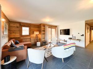 APPARTEMENT BOULE DE NEIGE 102 | LES GETS | Appartement standing 4 suites pied des pistes