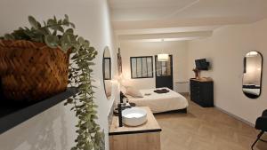 SPA & Détente - Cocon romantique au coeur de Moulins