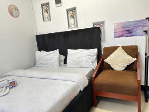 City studio apartment Free WiFi