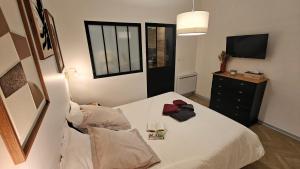 SPA & Détente - Cocon romantique au coeur de Moulins