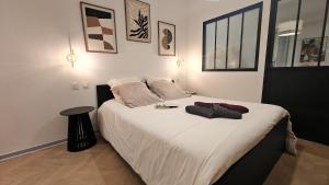 SPA & Détente - Cocon romantique au coeur de Moulins